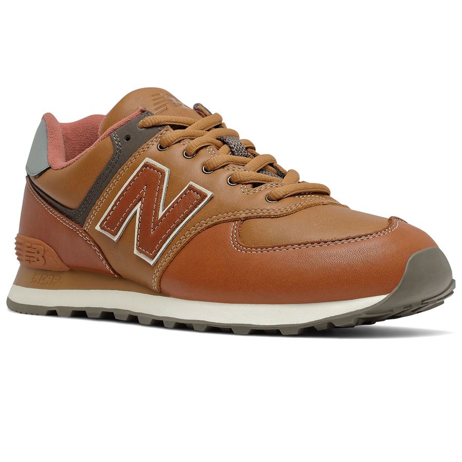 ML574 sneakers uomo New Balance | NBML574OMA